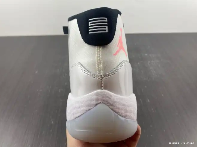 Cheap DD3522-100 (CN White 11 Air Adapt Jordan Plug) 0421